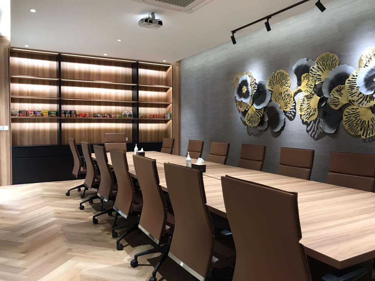 Jakarana Tama Office