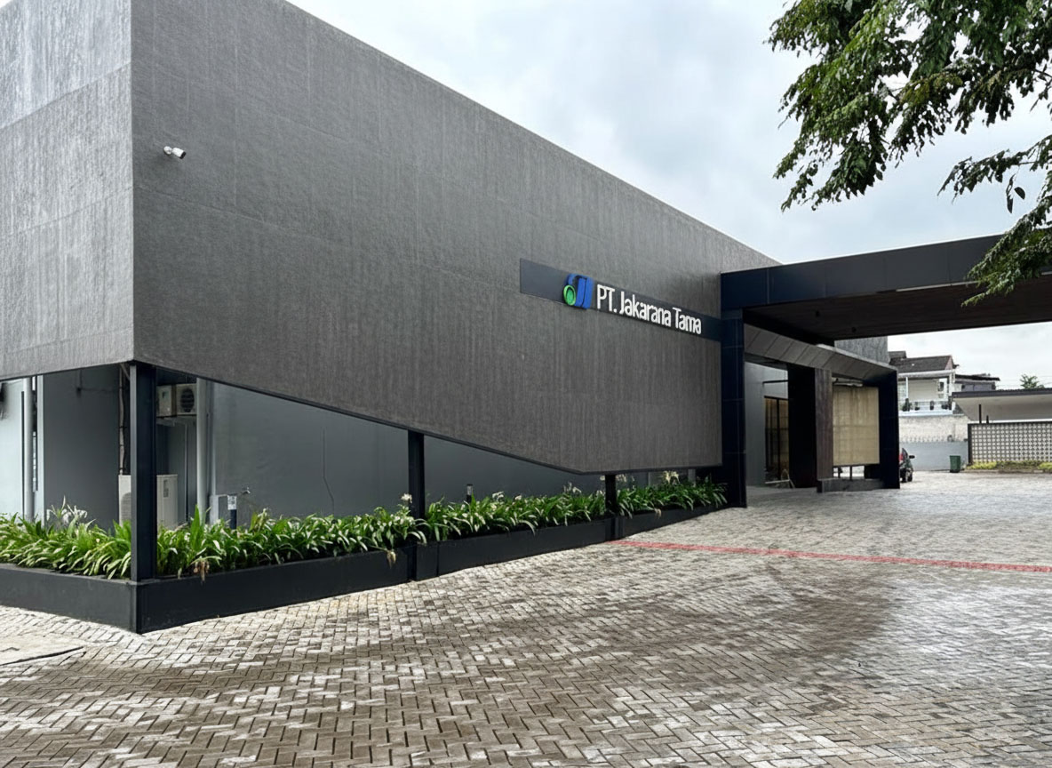 Jakarana Tama Office